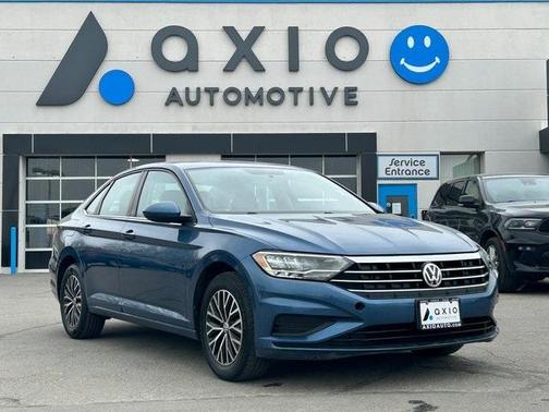 2021 Volkswagen Jetta 1.4T S