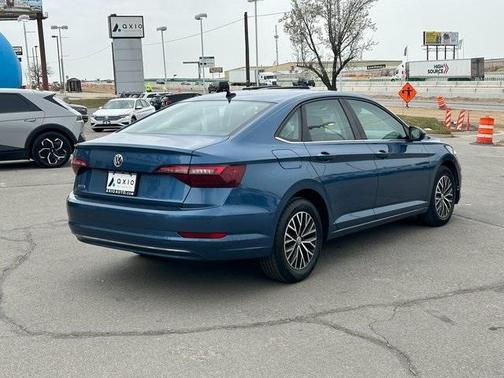 2021 Volkswagen Jetta 1.4T S
