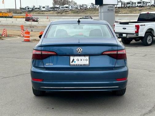 2021 Volkswagen Jetta 1.4T S