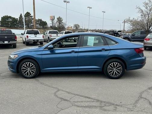 2021 Volkswagen Jetta 1.4T S