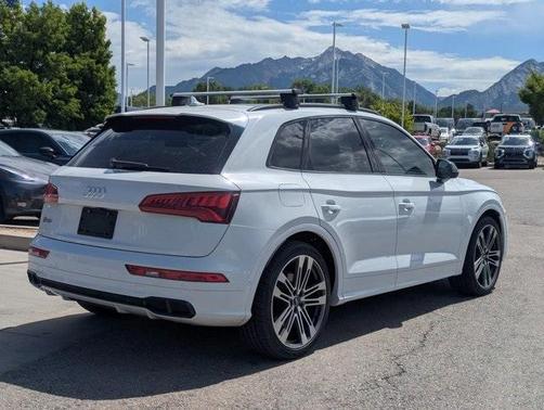 2019 Audi SQ5 3.0T Premium