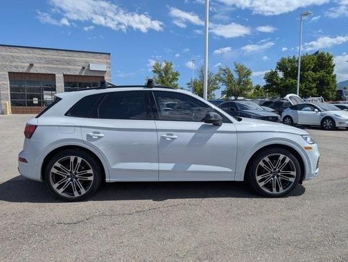 2019 Audi SQ5 3.0T Premium