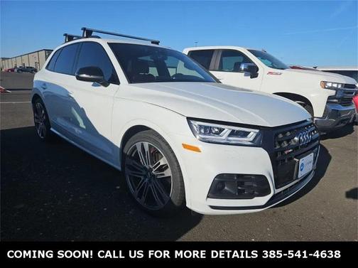 2019 Audi SQ5 3.0T Premium