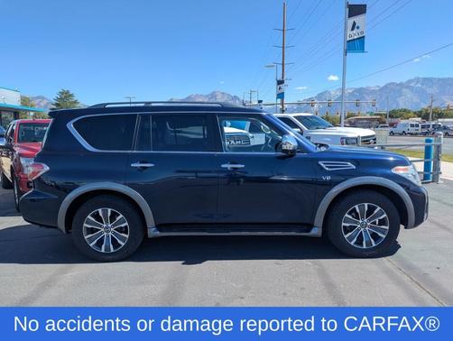 2019 Nissan Armada SL