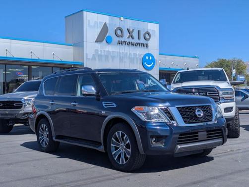 2019 Nissan Armada SL