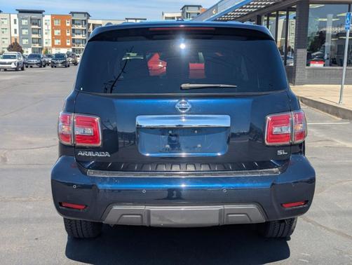 2019 Nissan Armada SL