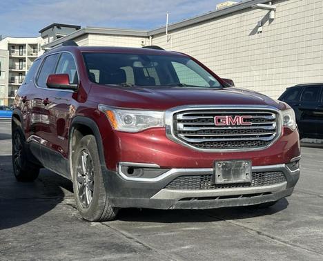 2017 GMC Acadia SLT-1