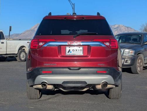 2017 GMC Acadia SLT-1