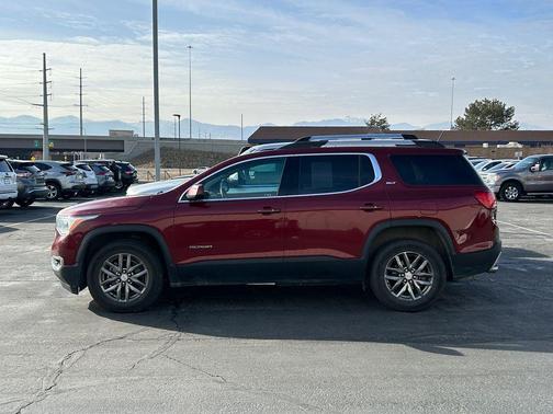 2017 GMC Acadia SLT-1