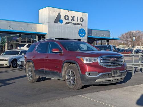 2017 GMC Acadia SLT-1