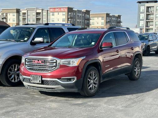 2017 GMC Acadia SLT-1