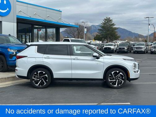 2025 Mitsubishi Outlander PHEV 