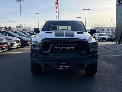 2020 RAM 1500 Classic SLT