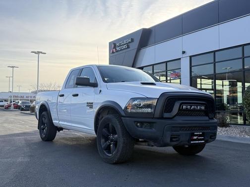 2020 RAM 1500 Classic SLT