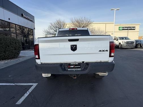 2020 RAM 1500 Classic SLT