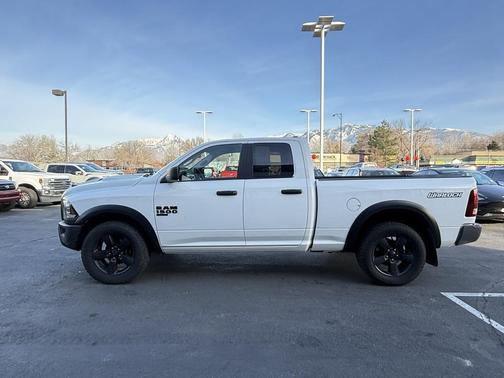 2020 RAM 1500 Classic SLT