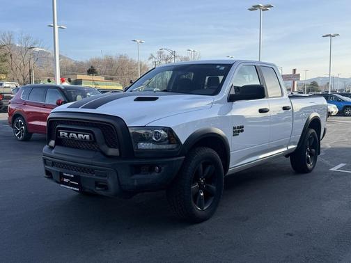 2020 RAM 1500 Classic SLT
