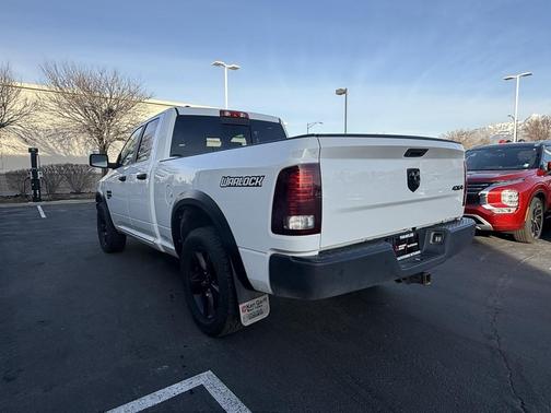 2020 RAM 1500 Classic SLT