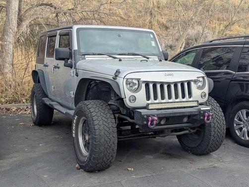 2009 Jeep Wrangler Unlimited Sahara
