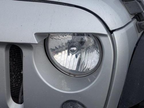 2009 Jeep Wrangler Unlimited Sahara