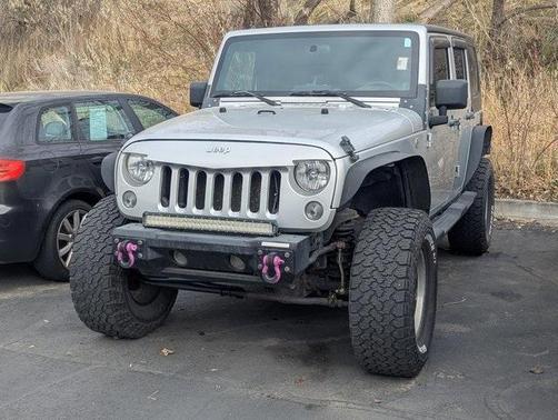 2009 Jeep Wrangler Unlimited Sahara