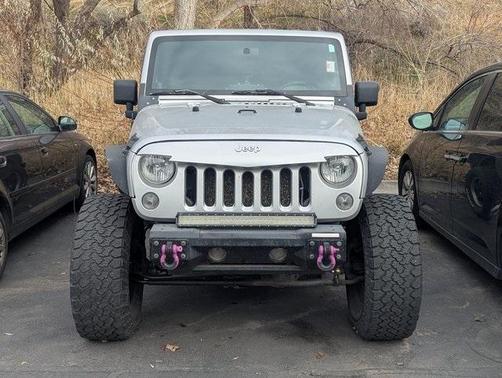 2009 Jeep Wrangler Unlimited Sahara