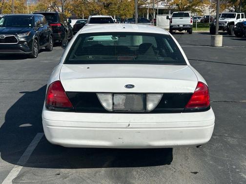 2010 Ford Crown Victoria Police Interceptor