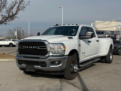 2024 RAM 3500 Big Horn