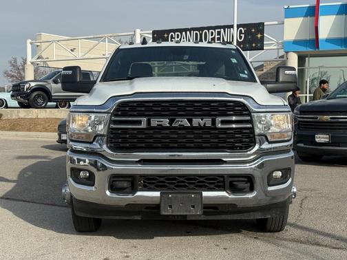2024 RAM 3500 Big Horn