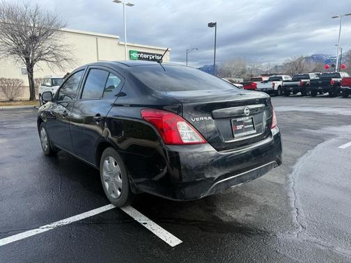 2015 Nissan Versa 1.6 S