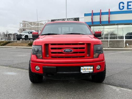 2013 Ford F-150 FX4