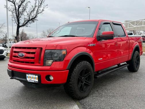 2013 Ford F-150 FX4