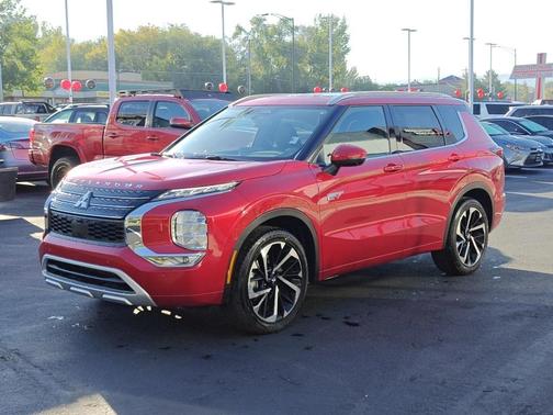 2025 Mitsubishi Outlander PHEV 