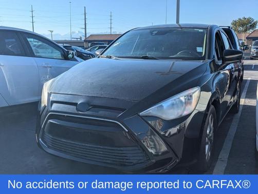 2018 Toyota Yaris iA Base