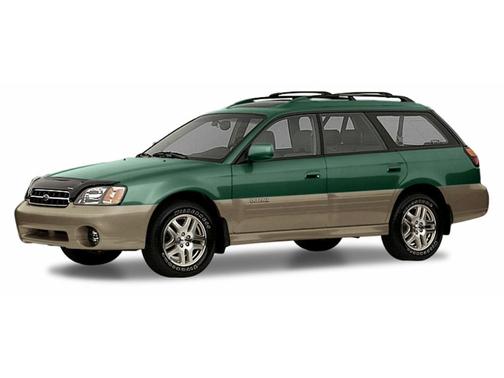 2003 Subaru Legacy L.L. Bean Edition