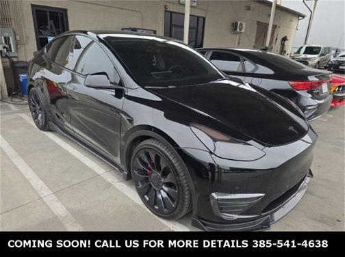 2022 Tesla Model Y Performance