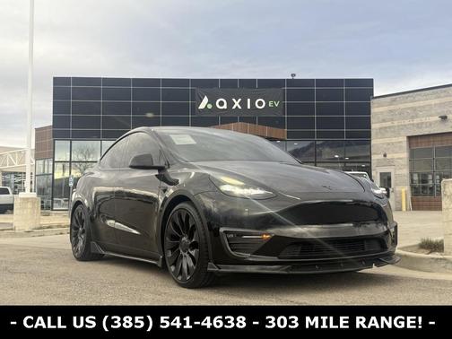 2022 Tesla Model Y Performance