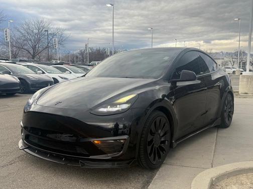 2022 Tesla Model Y Performance
