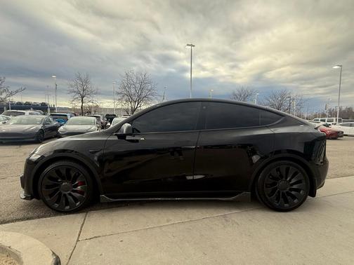 2022 Tesla Model Y Performance