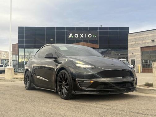 2022 Tesla Model Y Performance