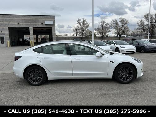 2020 Tesla Model 3 Standard Range Plus