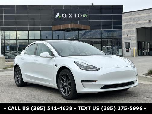 2020 Tesla Model 3 Standard Range Plus
