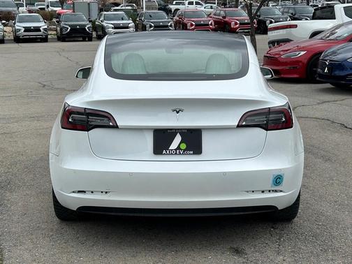 2020 Tesla Model 3 Standard Range Plus