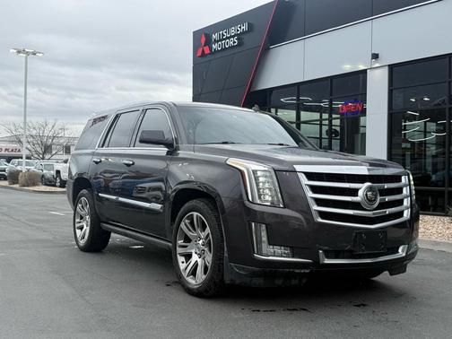 2015 Cadillac Escalade Premium