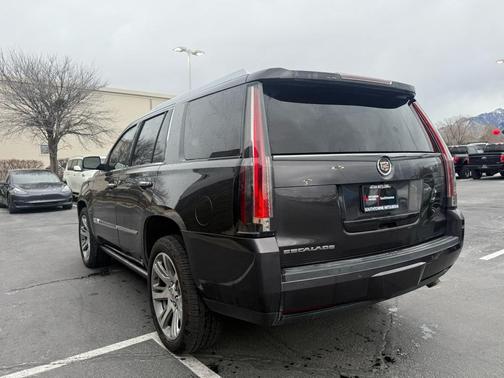 2015 Cadillac Escalade Premium