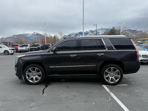 2015 Cadillac Escalade Premium