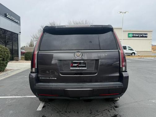 2015 Cadillac Escalade Premium