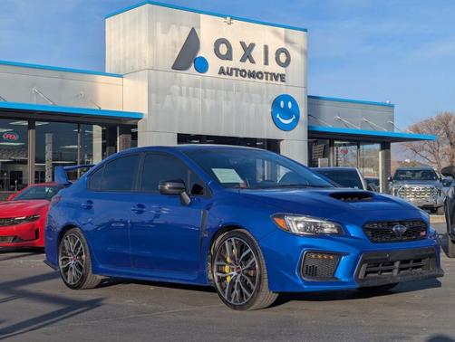 2019 Subaru WRX STI Base