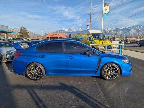 2019 Subaru WRX STI Base