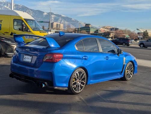 2019 Subaru WRX STI Base